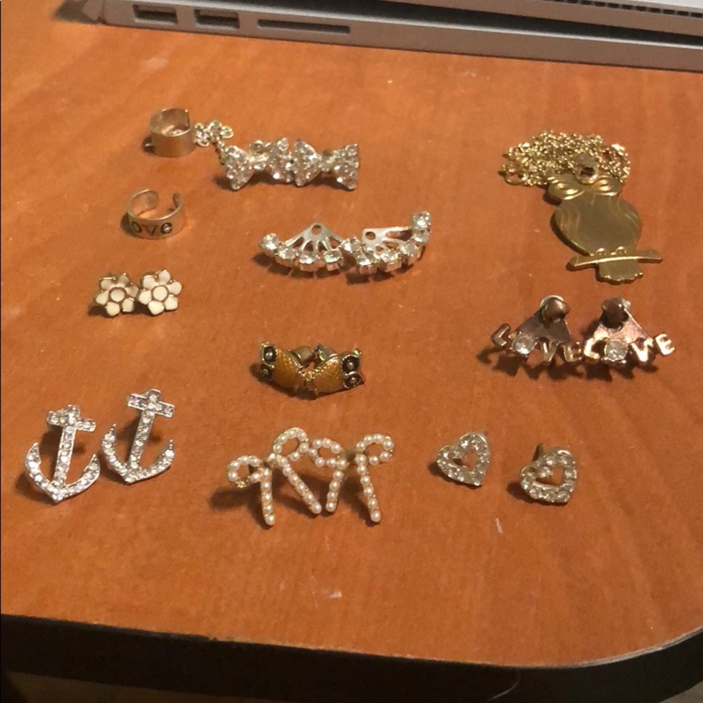Earring bundle
